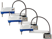 Large-size SCARA Robot THL 800, 900 and 1000
