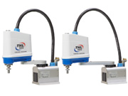Small-size SCARA Robot THL series (300 and 400)